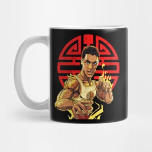 bruce leroy last dragon Mug